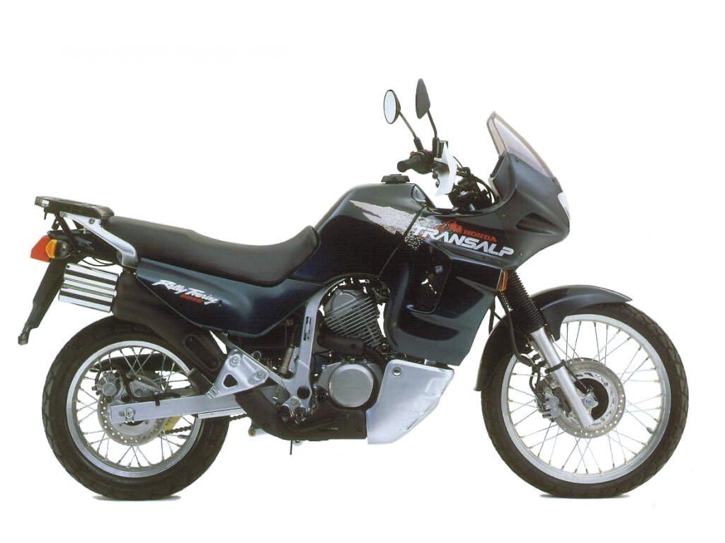 Honda Transalp 600 Honda Transalp 600
