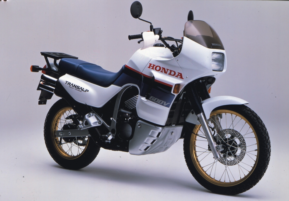 Honda Transalp 600