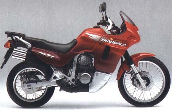 Honda Transalp 600