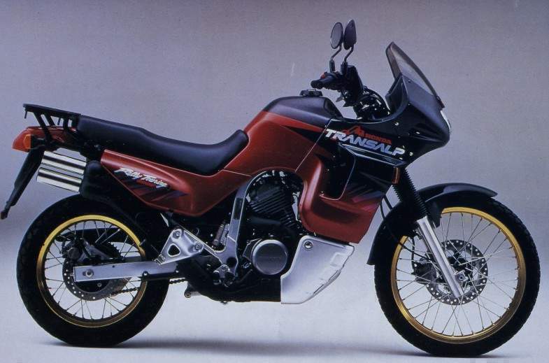 Honda Transalp 600v