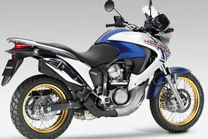Honda Transalp 600v