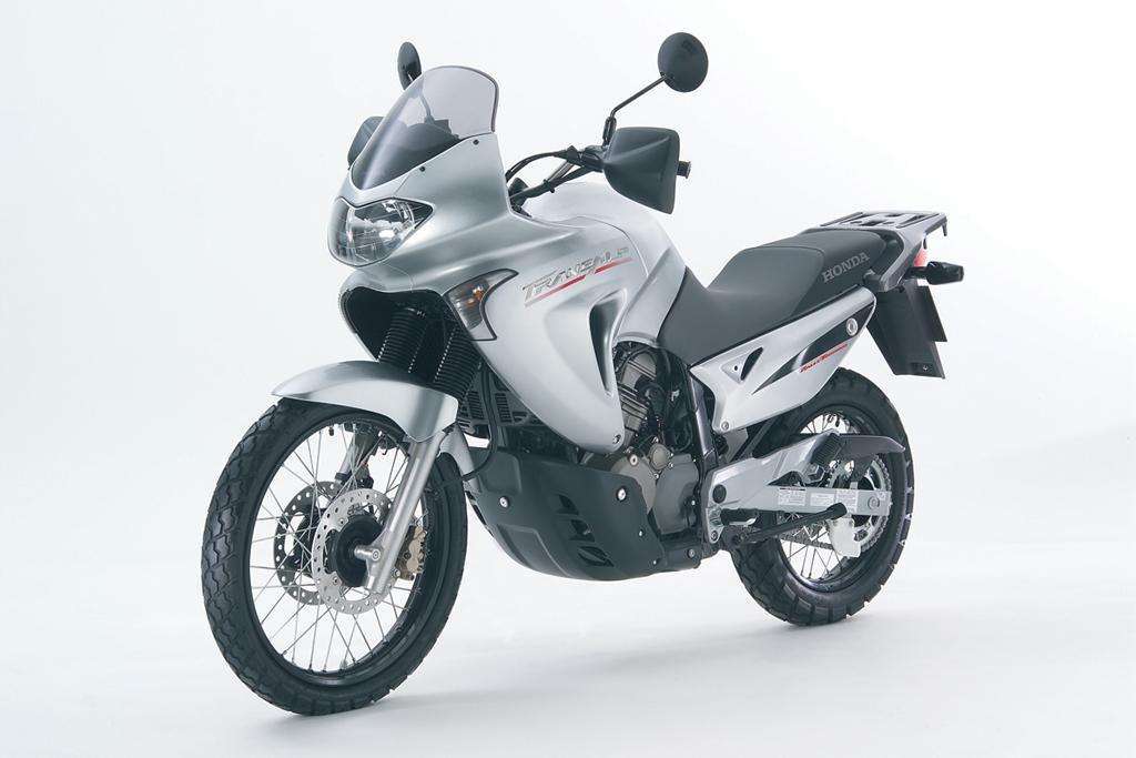 Honda Transalp 650 Manual