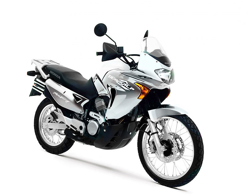 Honda Transalp 650 Manual