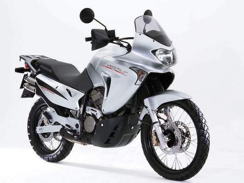 Honda Transalp 650 Manual