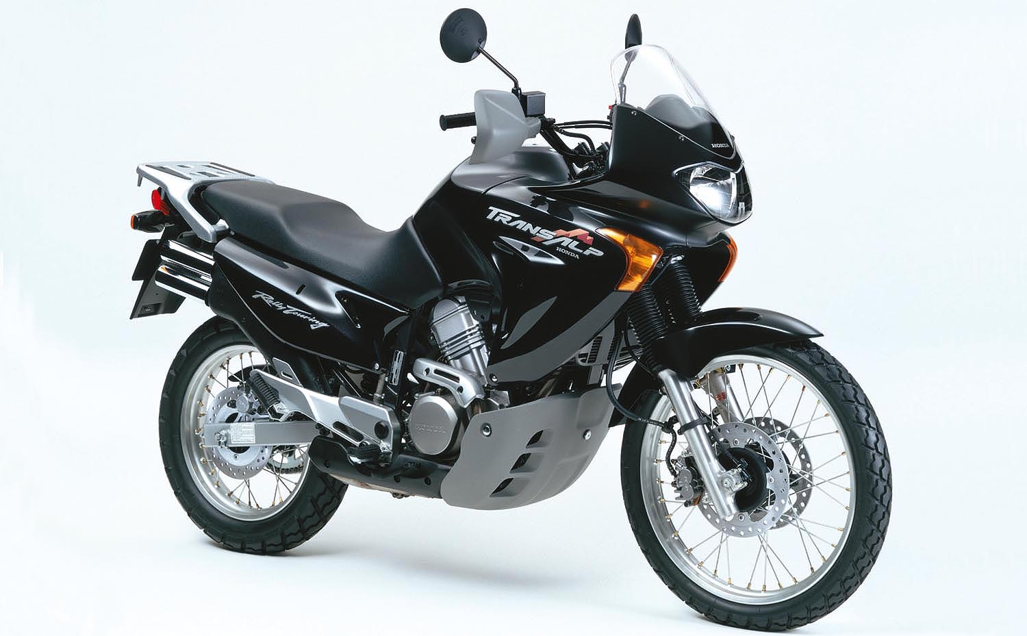 Honda Transalp 650 Manual