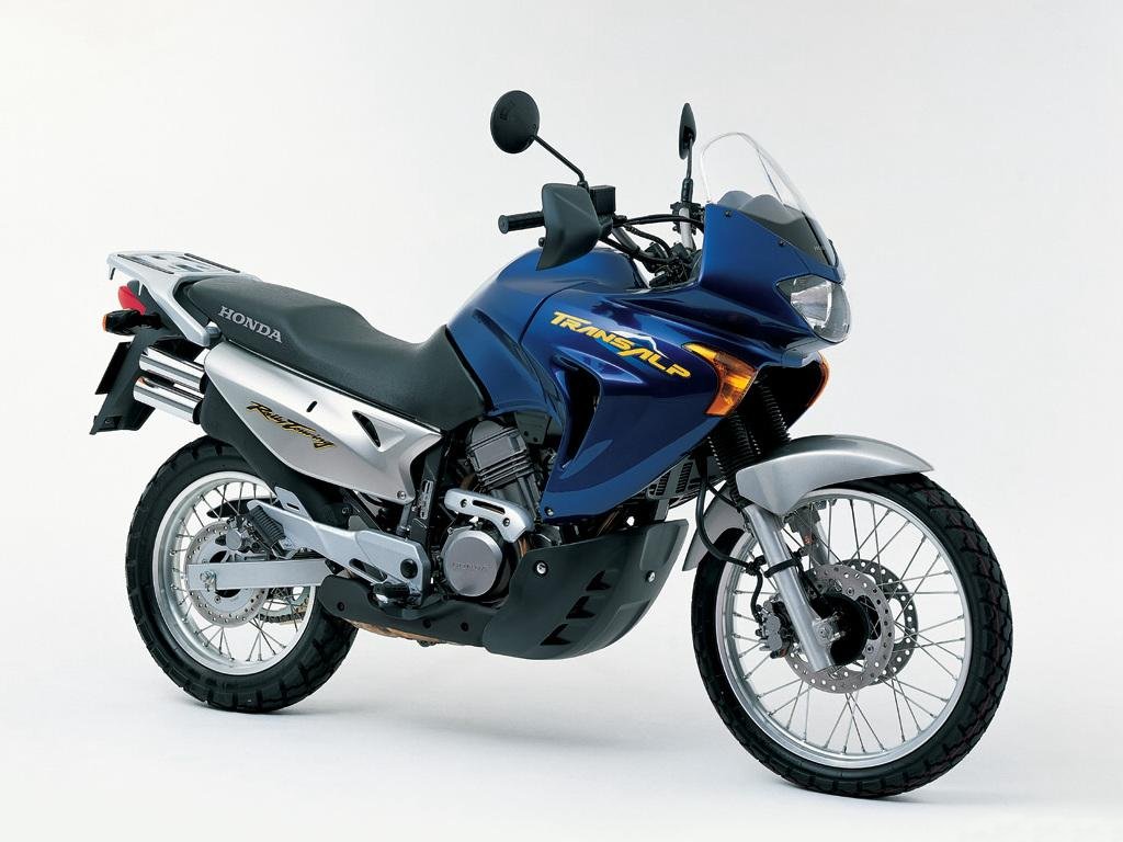 Honda Transalp 650