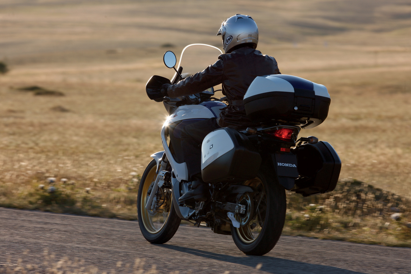 Honda Transalp 700