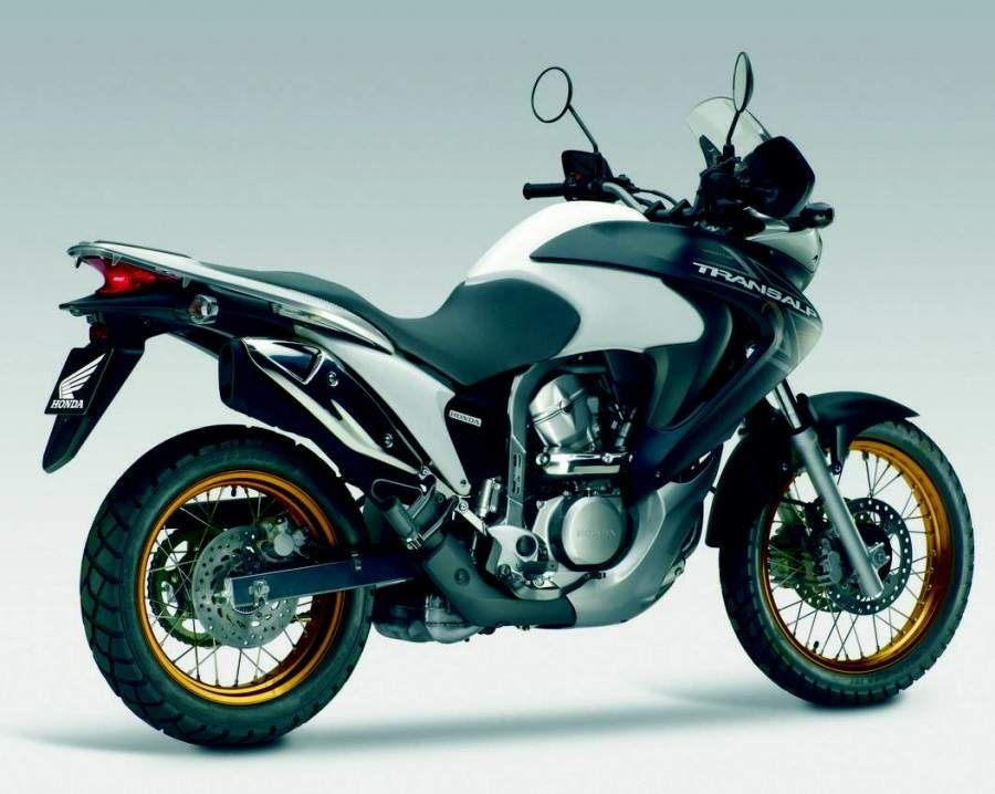 Honda Transalp 700