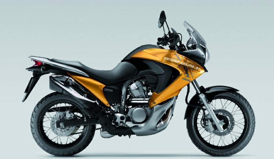 Honda Transalp 700