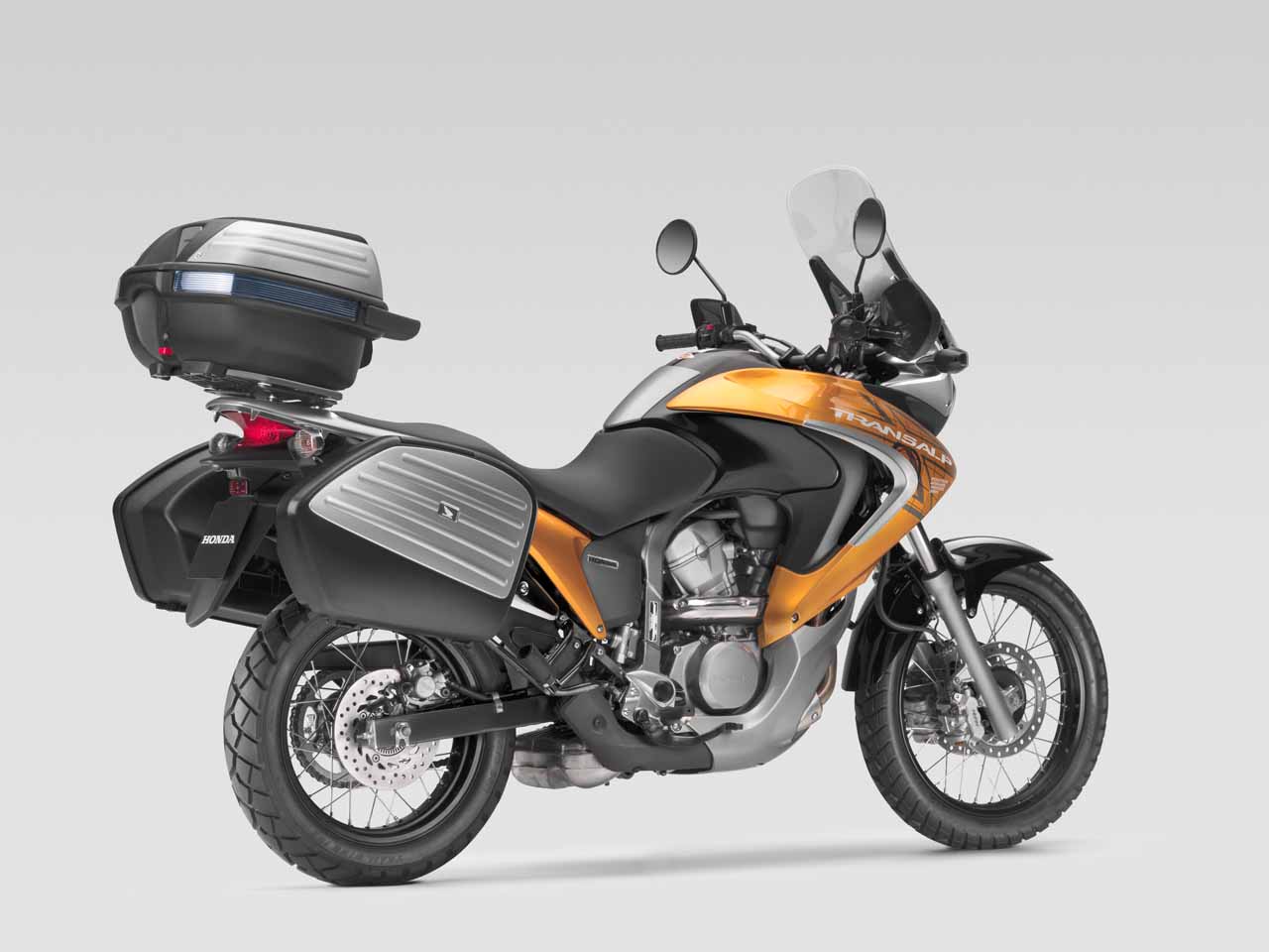 Honda Transalp 700