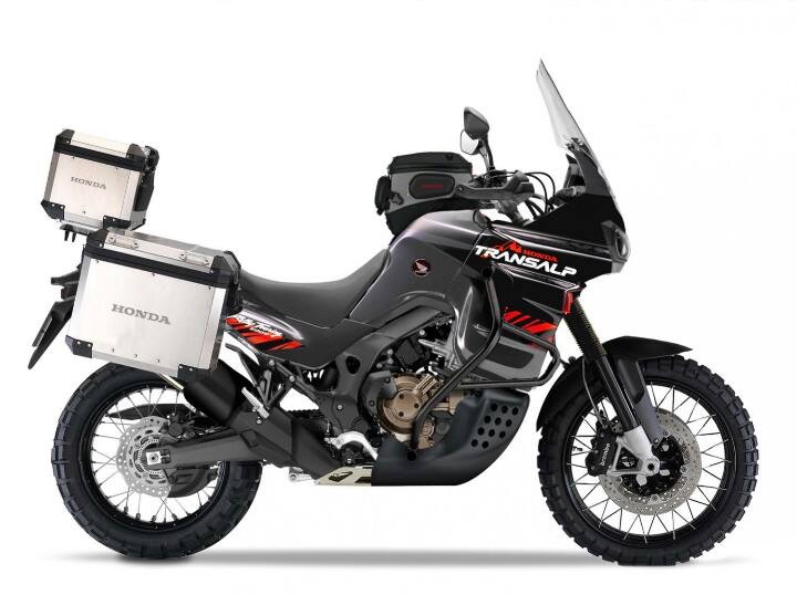 Honda Transalp 750