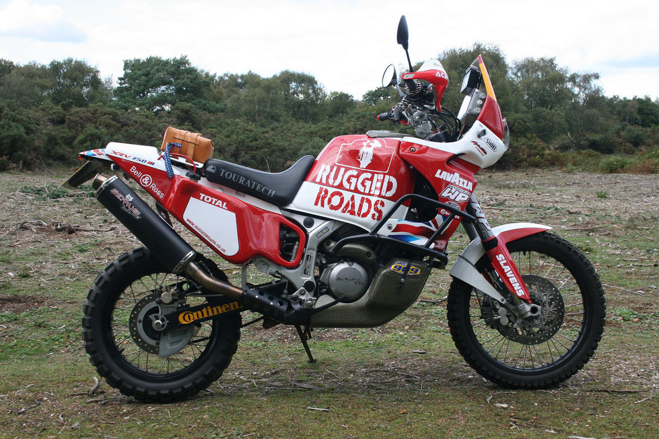 Honda Transalp 750