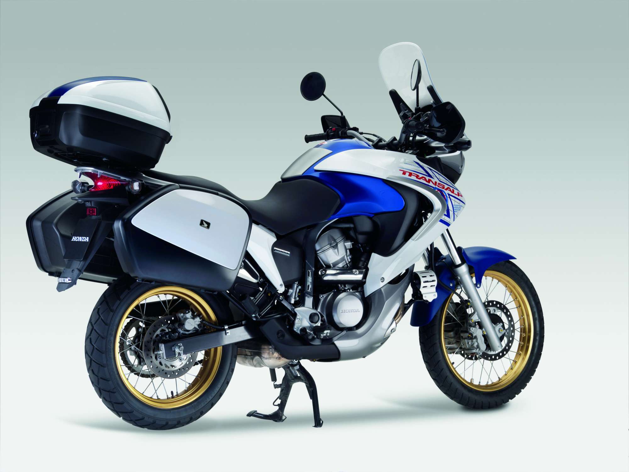 Honda Transalp 750