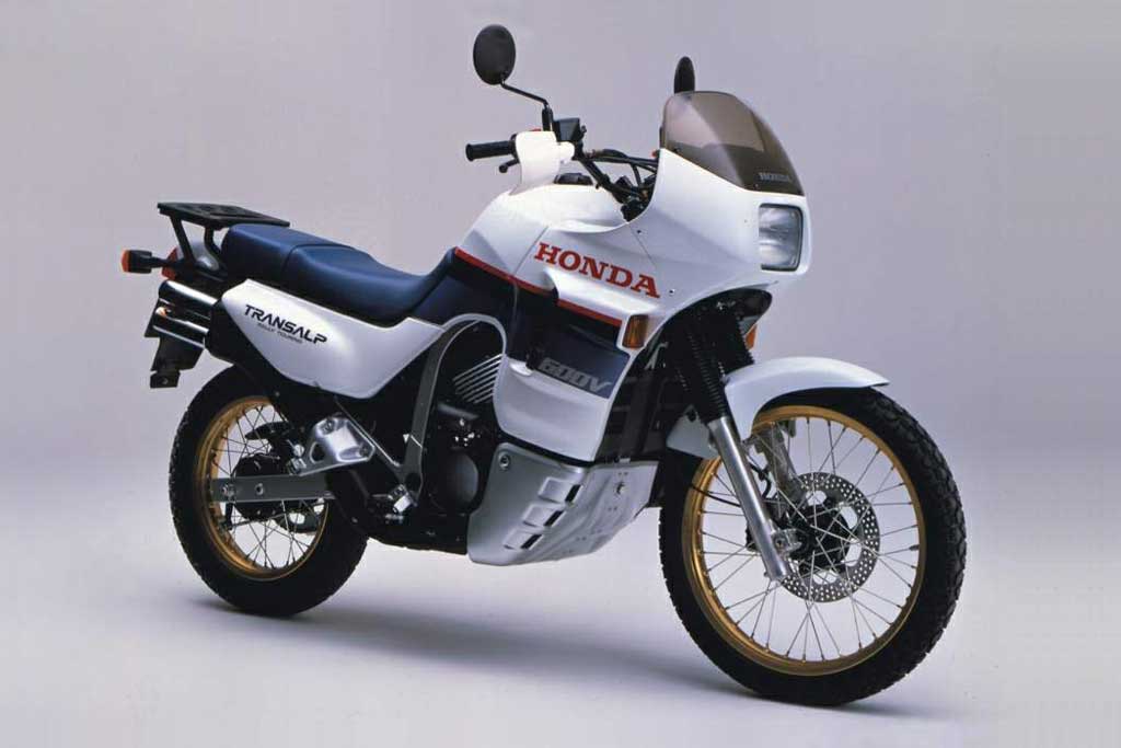Honda Transalp 750