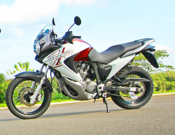 Honda Transalp 750