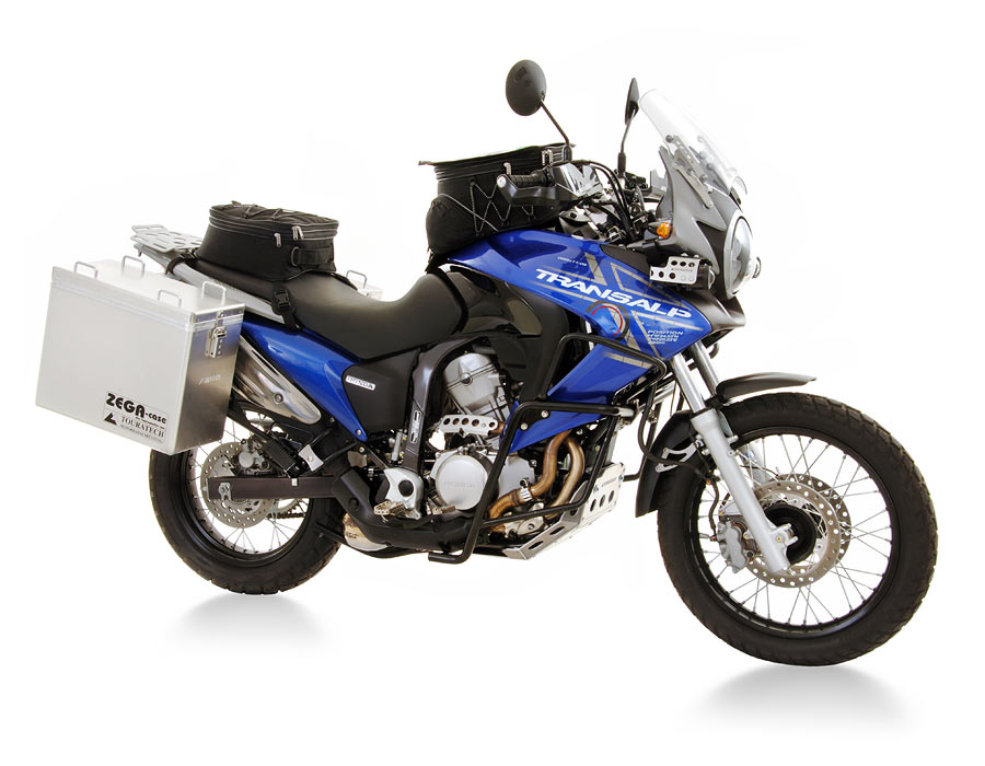 Honda Transalp Abs Honda Transalp Abs