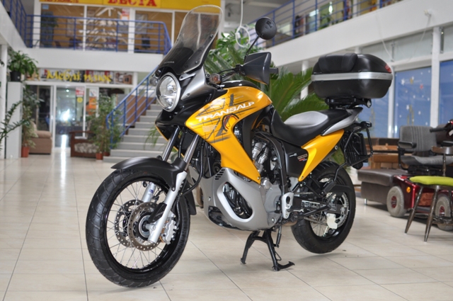 Honda Transalp Abs