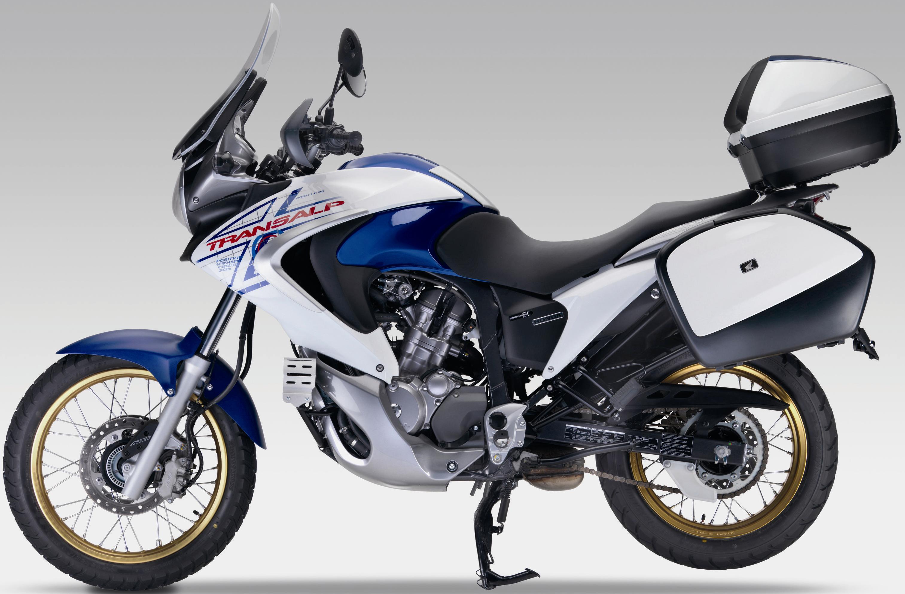 Honda Transalp Xl