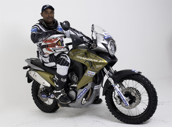 Honda Transalp Xl