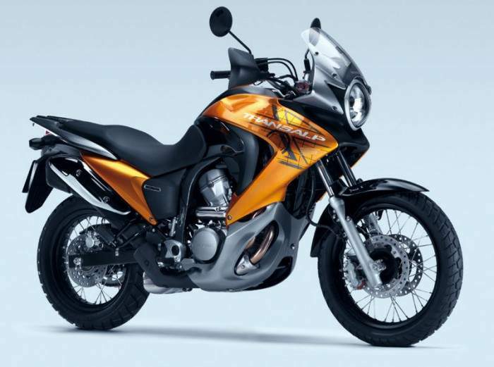 Honda Transalp Xl Honda Transalp Xl