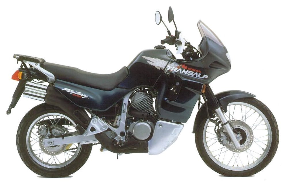 Honda Transalp Xl600v