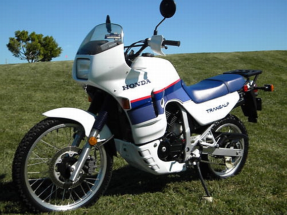 Honda Transalp Xl600v