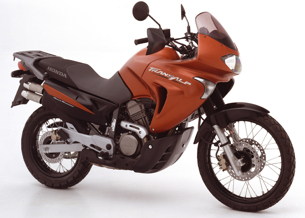 Honda Transalp Xl650v