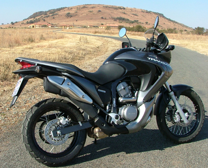 Honda Transalp Xl700v