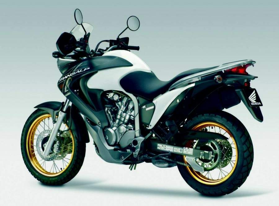 Honda Transalp Xl700v