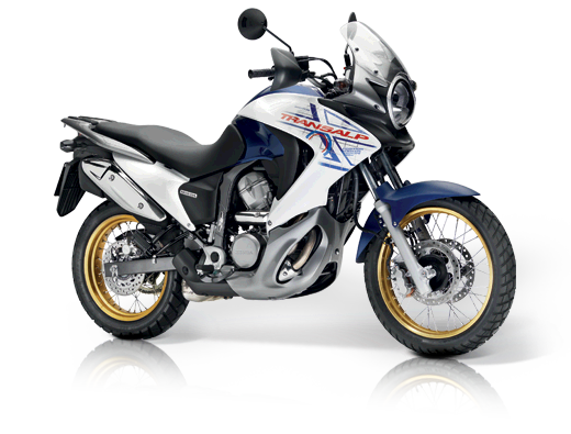 Honda Transalp Xl700v