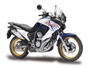 Honda Transalp Xl700v
