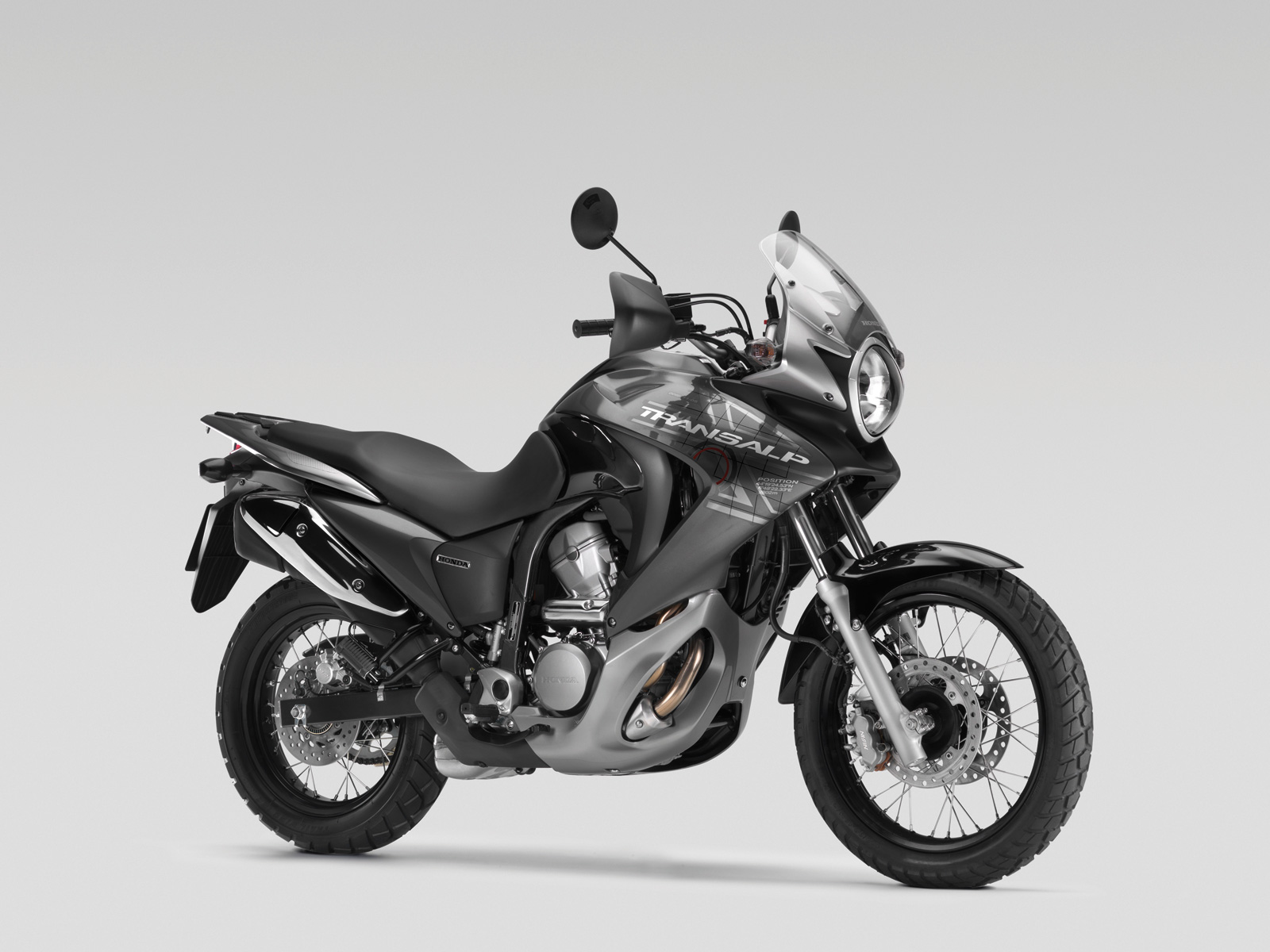 Honda Transalp Xl700v