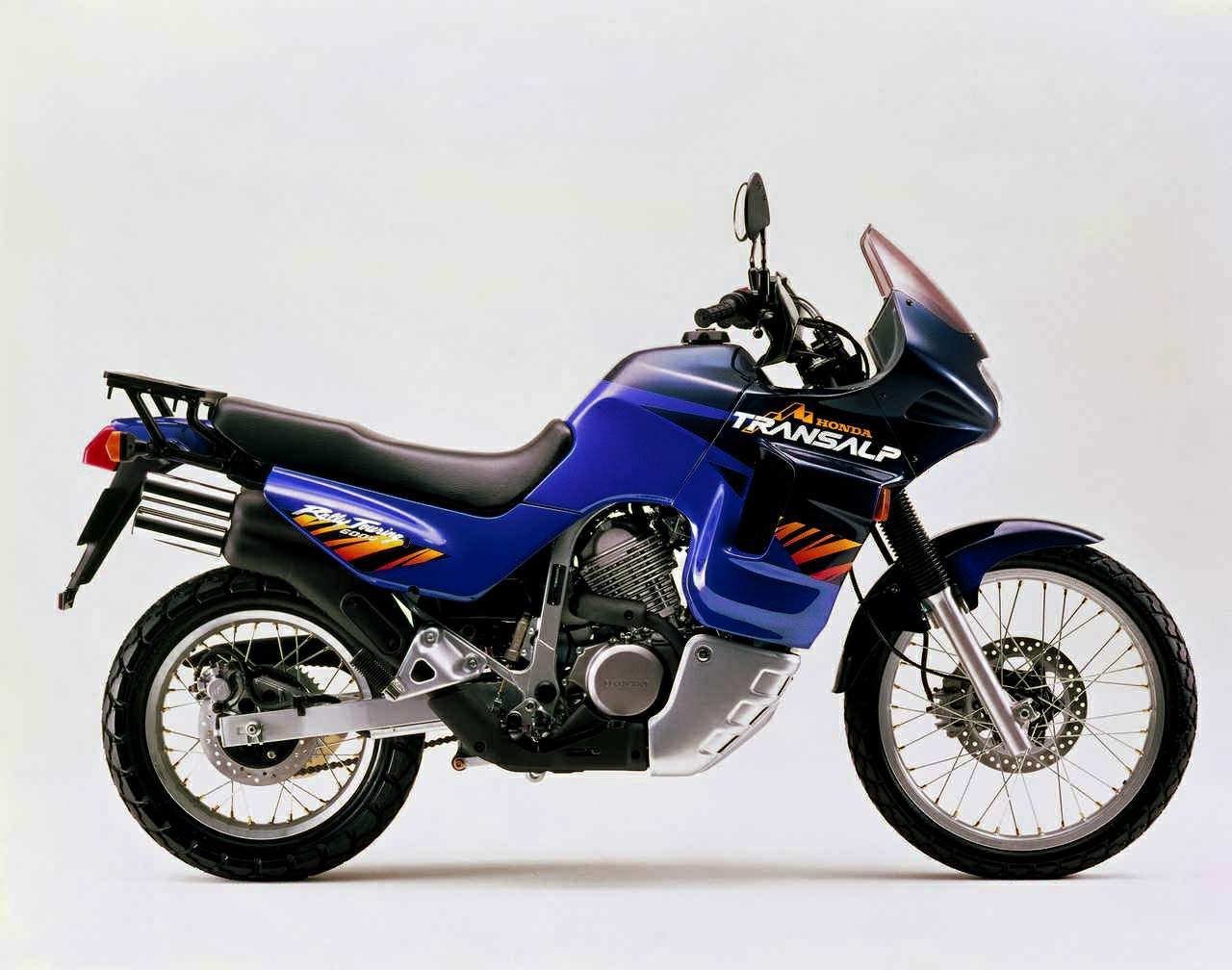 Honda Xl 600 V Transalp