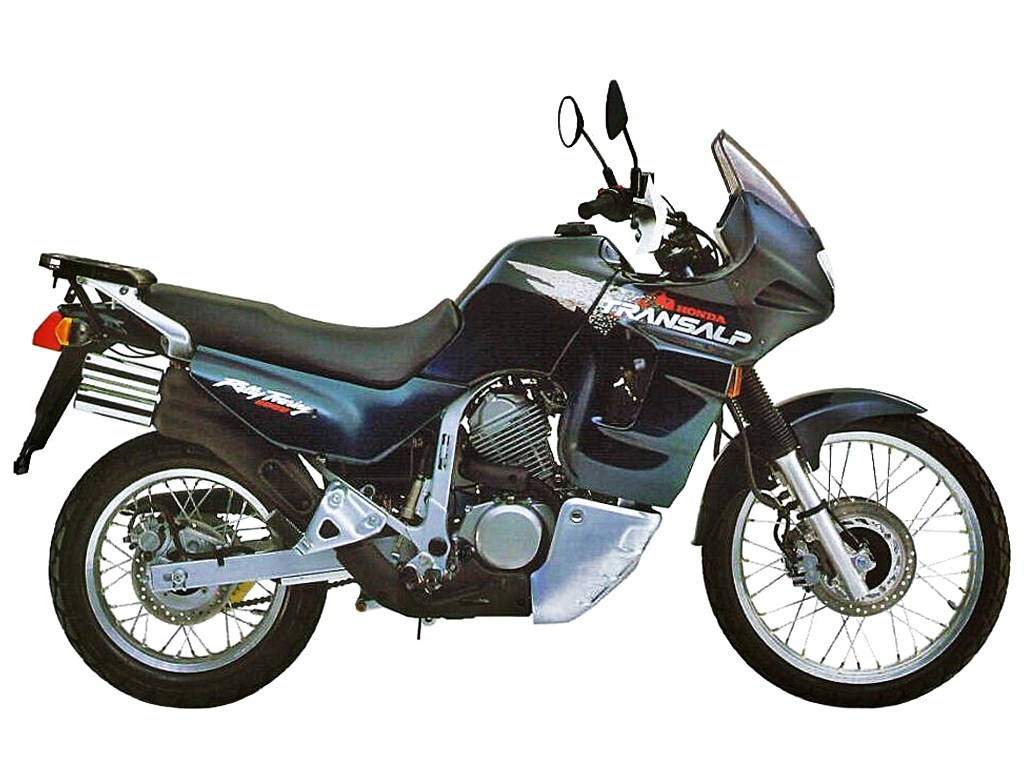 Honda Xl 600 V Transalp