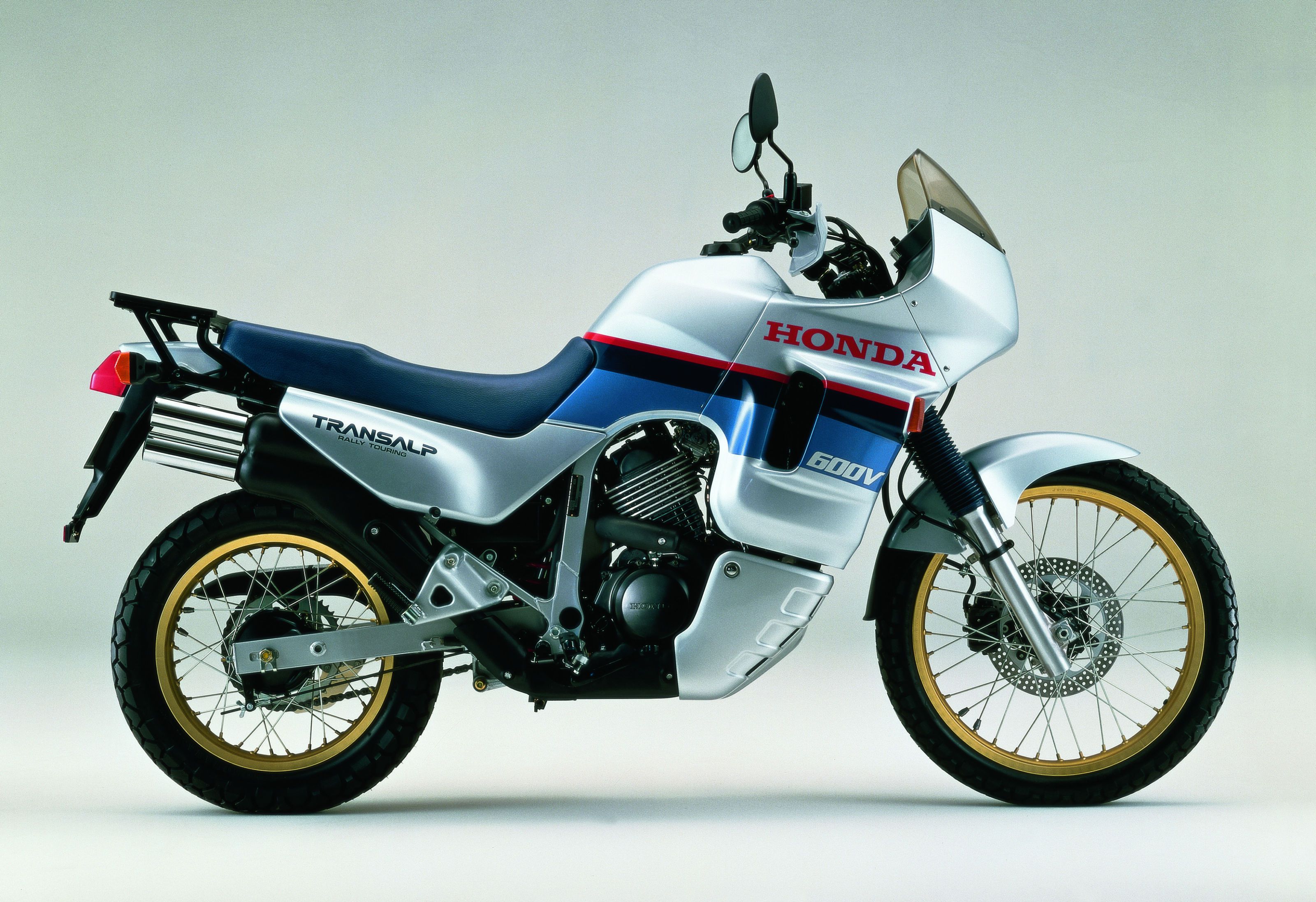 Honda Xl 600 V Transalp