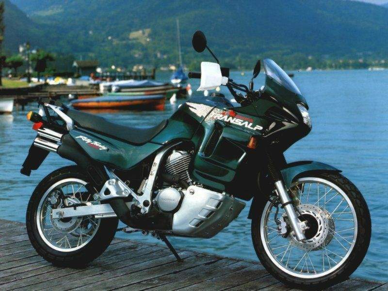 Honda Xl 600 V Transalp Honda Xl 600 V Transalp