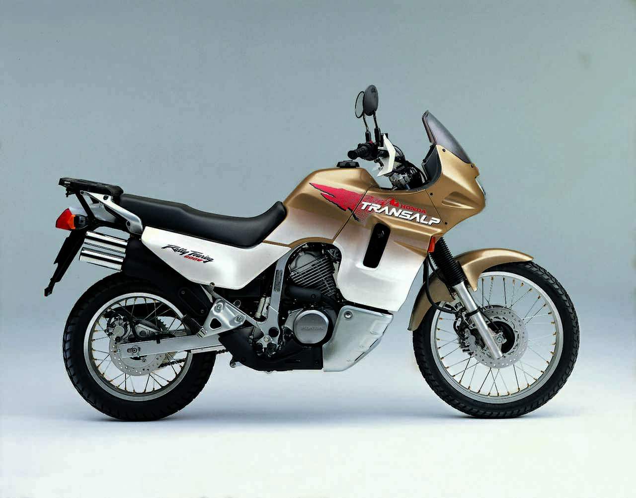Honda Xl 600 V Transalp