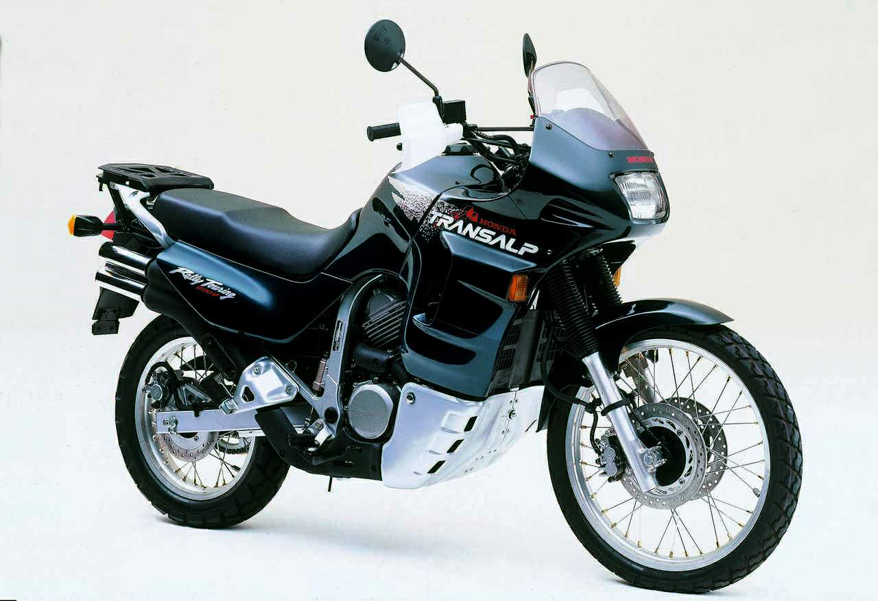 Honda Xl 600 V Transalp