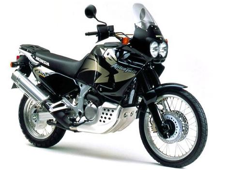 Honda Xl 650 Transalp