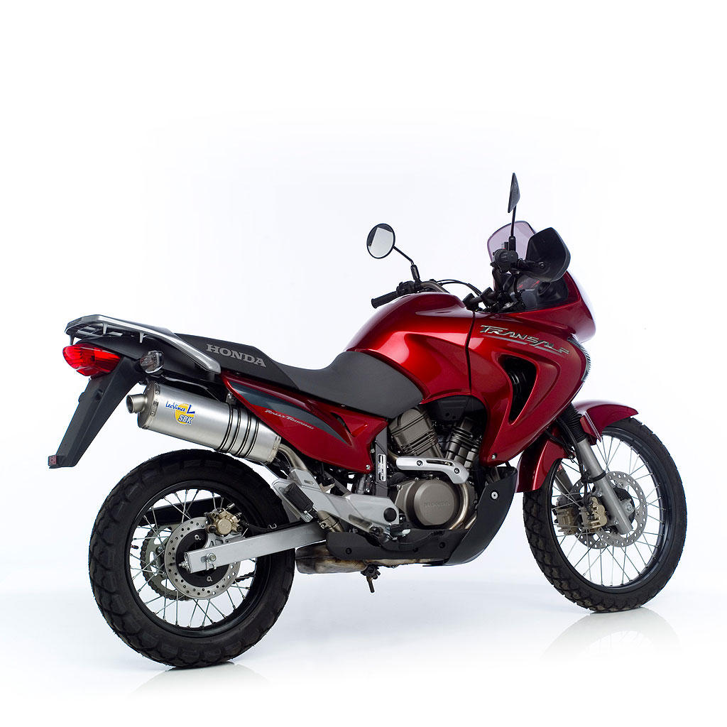 Honda Xl 650 V Transalp