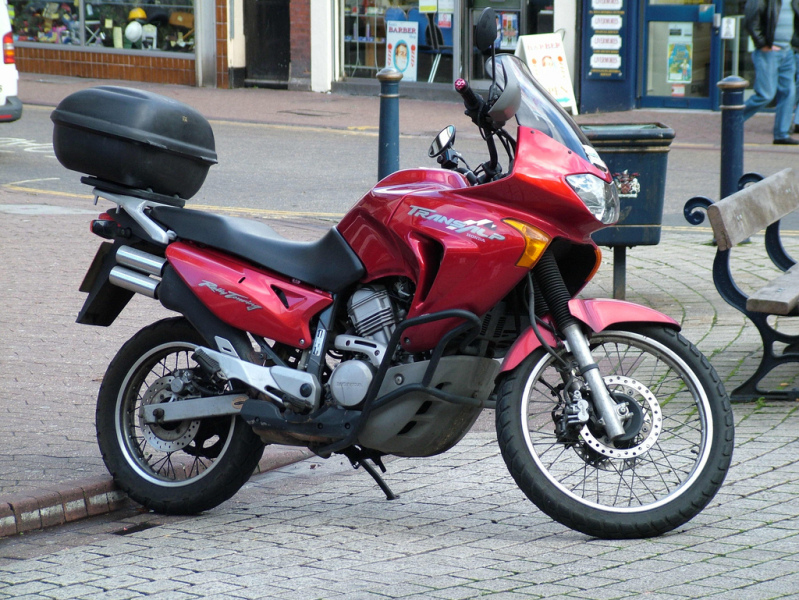 Honda Xl 650 V Transalp