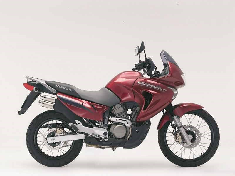 Honda Xl 650 V Transalp