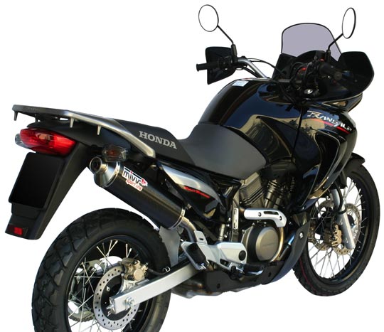 Honda Xl 650 V Transalp