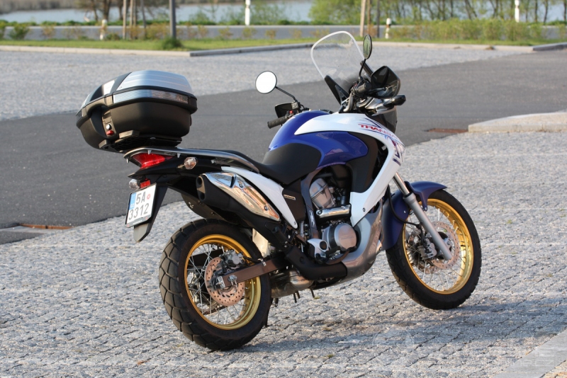 Honda Xl 700 Transalp