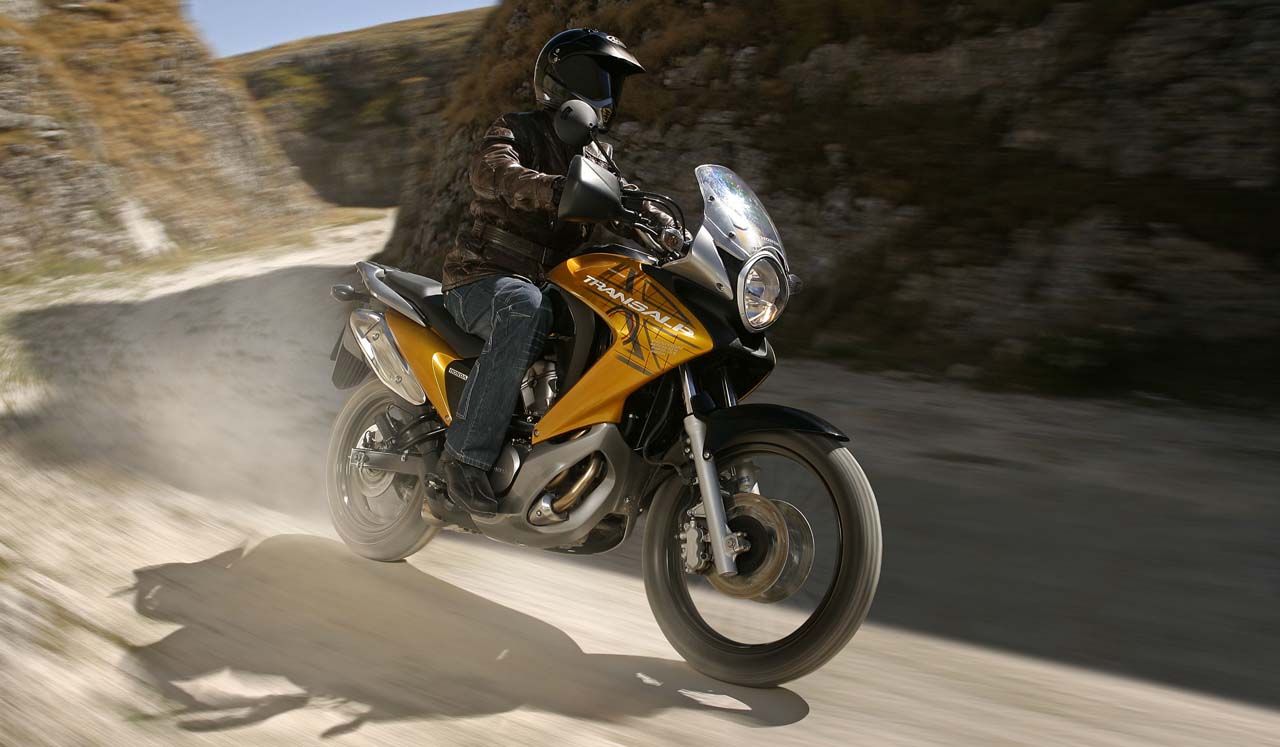 Honda Xl 700 Transalp