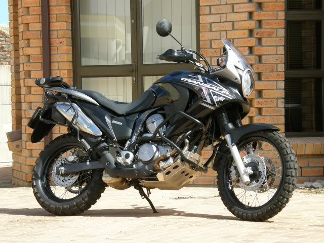 Honda Xl 700 Transalp