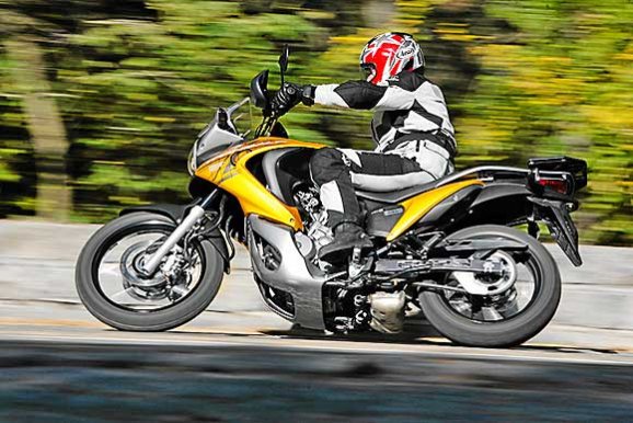 Honda Xl 700 V Transalp