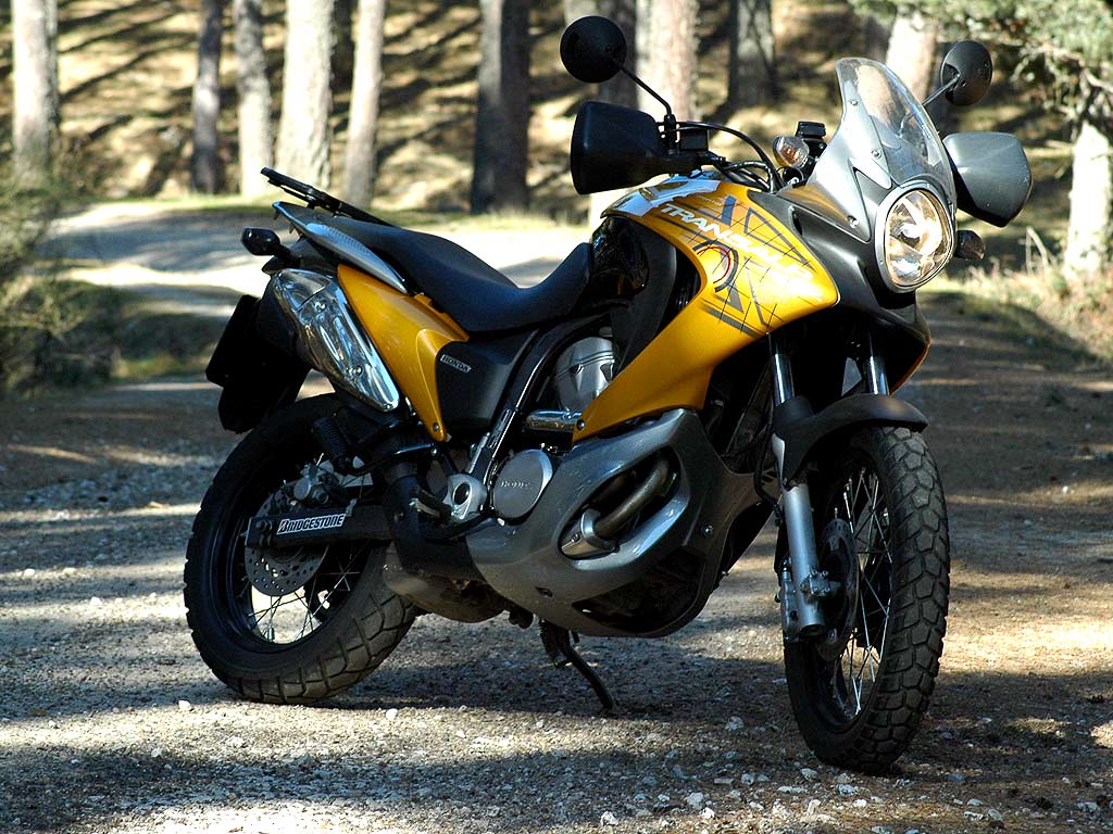 Honda Xl 700 V Transalp
