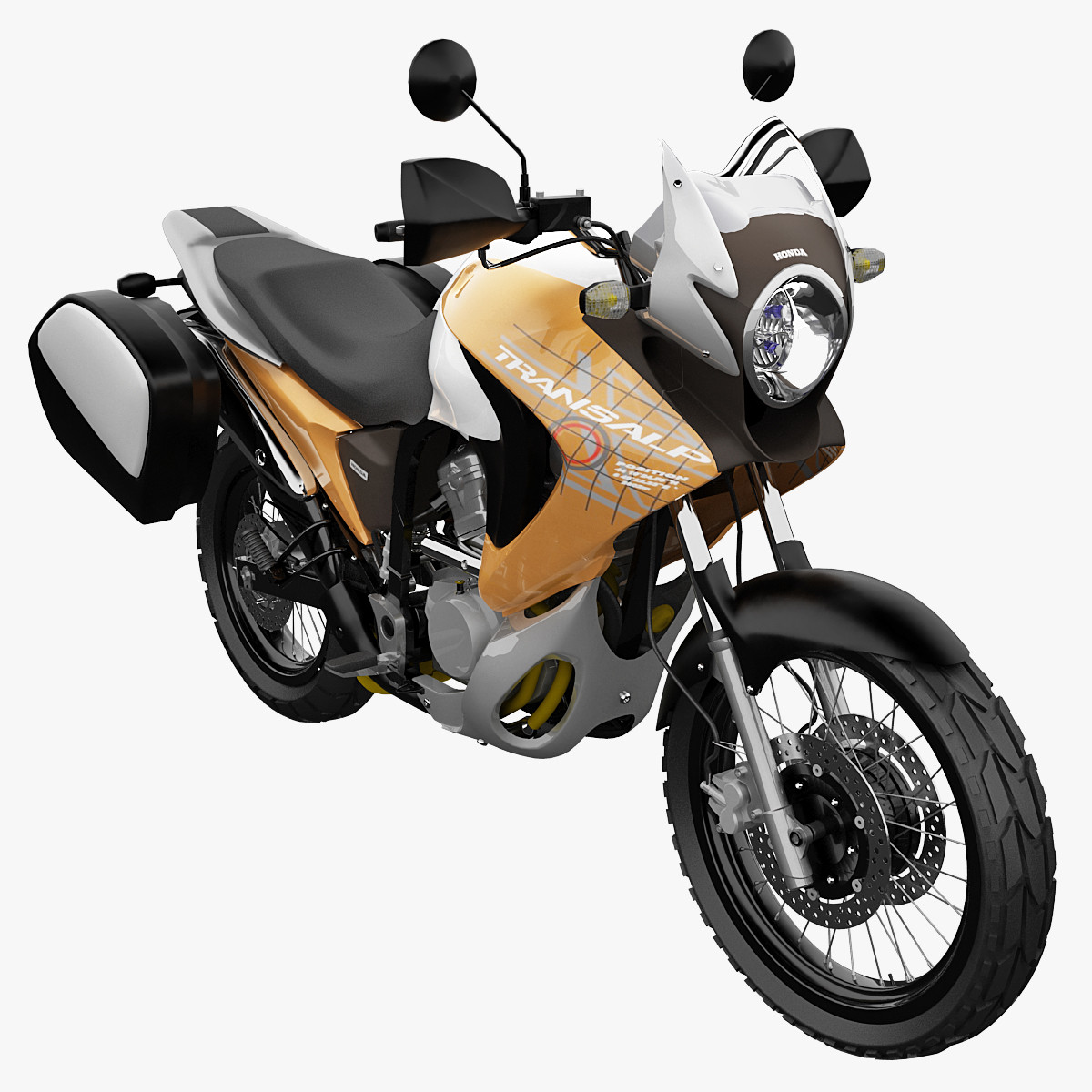 Honda Xl 700 V Transalp