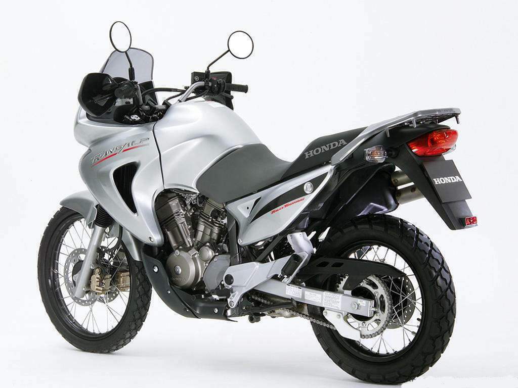 Honda Xl650v Transalp